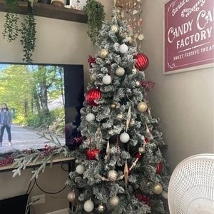 christmas decorations!